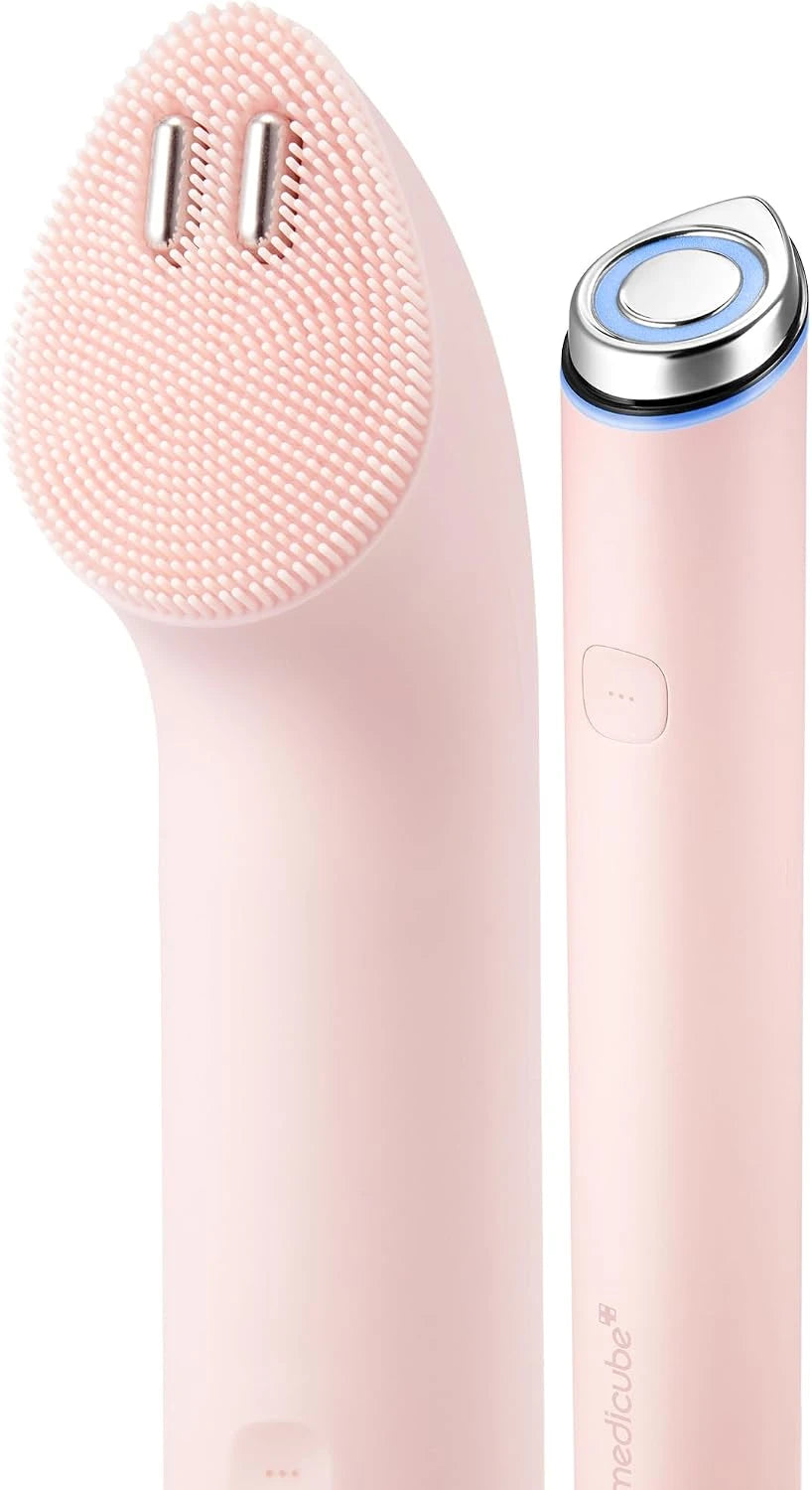 Medicube Mini Booster Pro Plus Cleansing Device Set