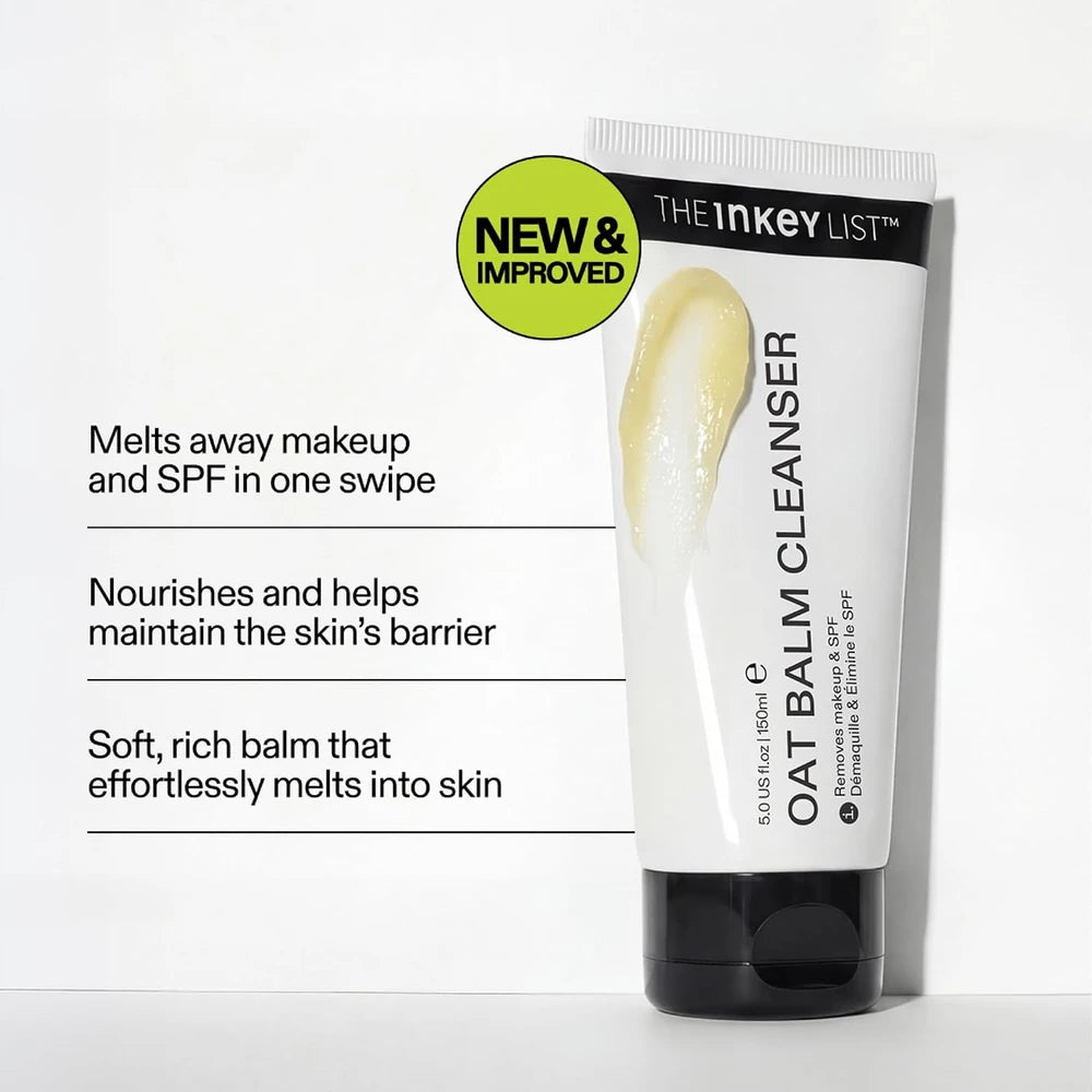 Oat Cleansing Balm