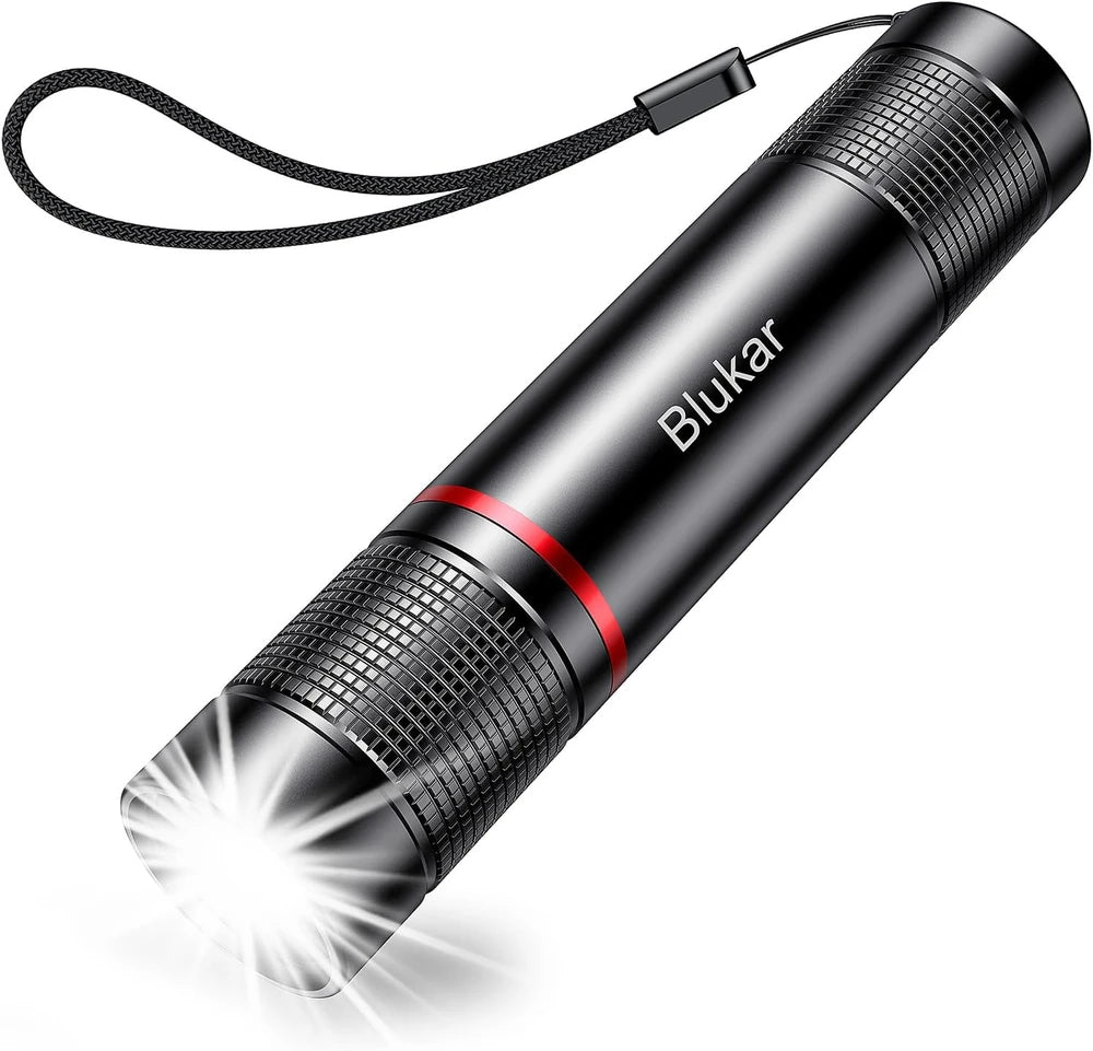 Blukar Rechargeable LED Torch
