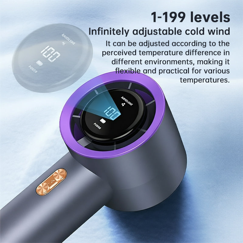 Mini Portable Fan