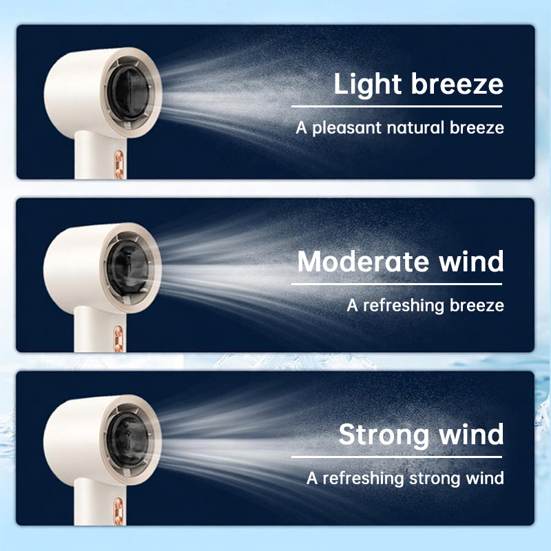 Mini Portable Fan