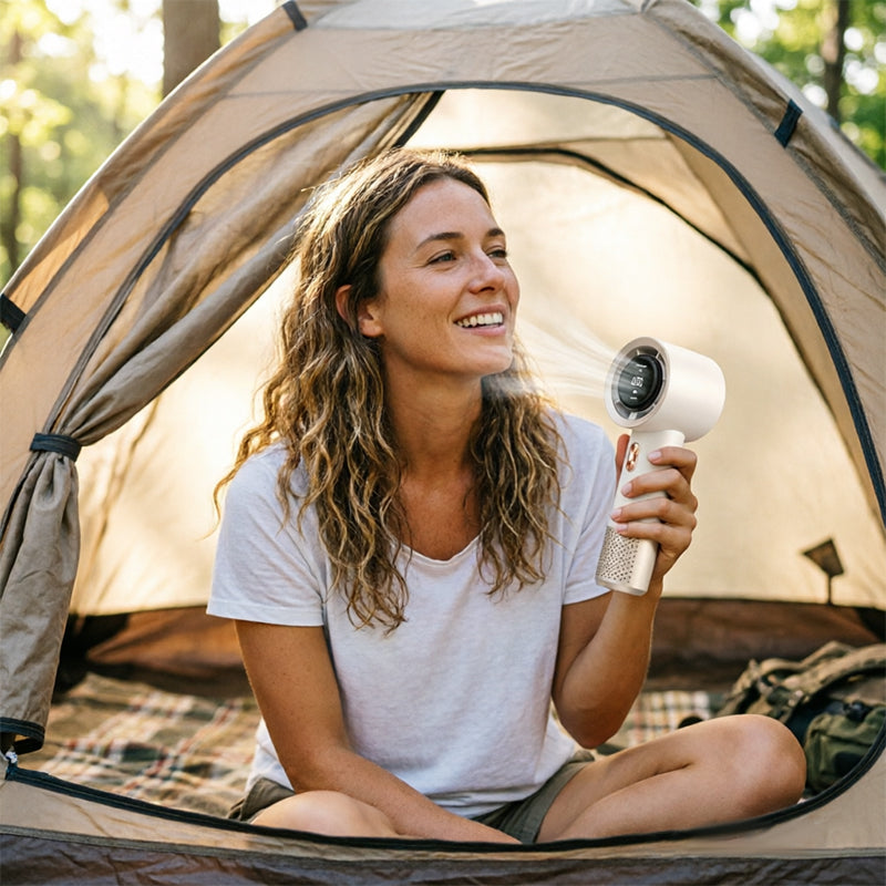 Mini Portable Fan