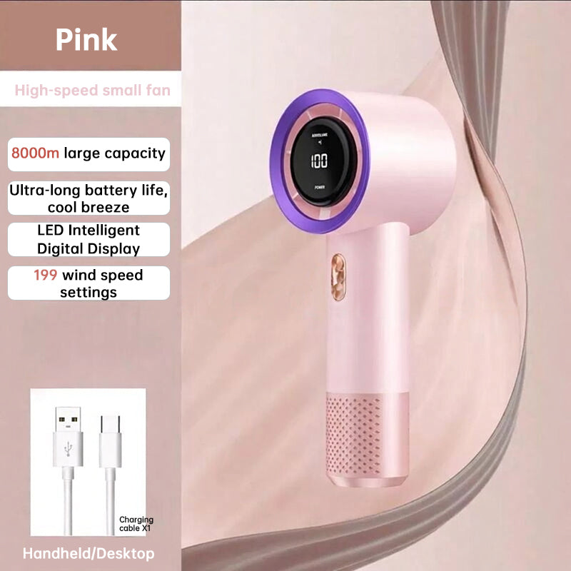 Mini Portable Fan