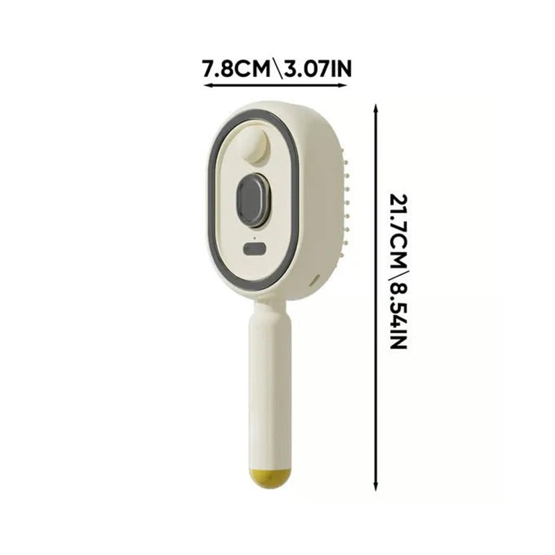 Electric Steam Hair Brush
