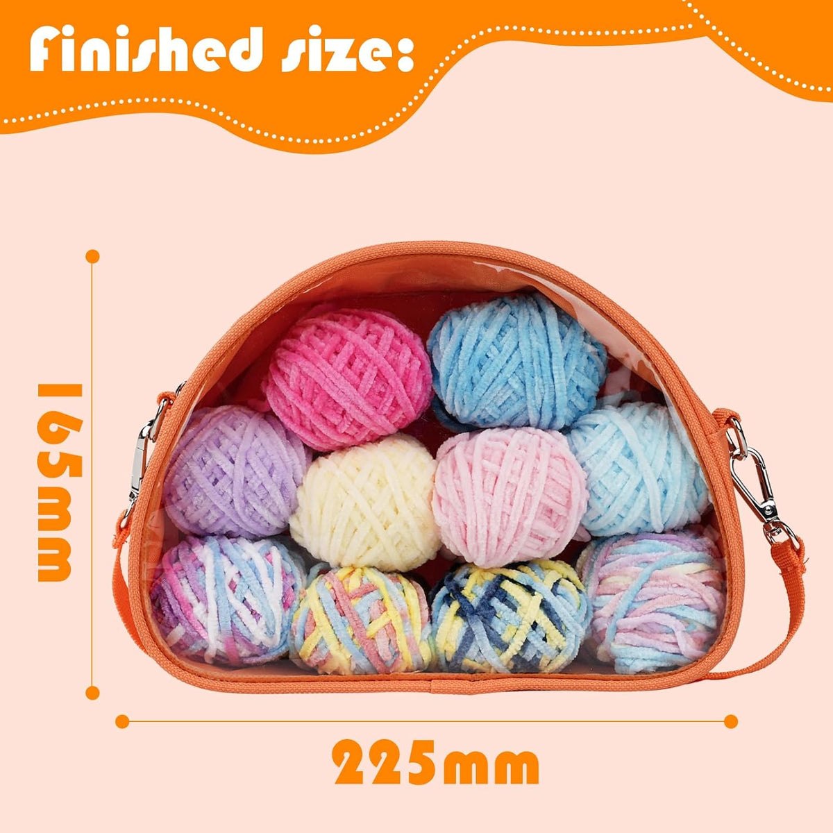 Easy Crochet Starter Kit