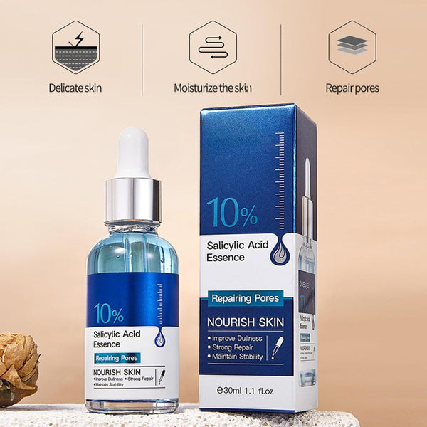 Smooth & Clear Skin Serum