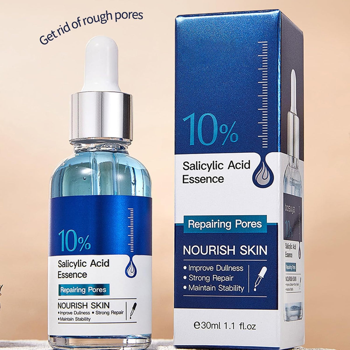 Smooth & Clear Skin Serum