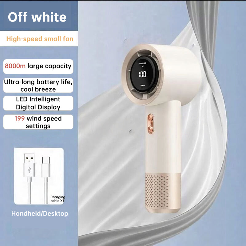 Mini Portable Fan
