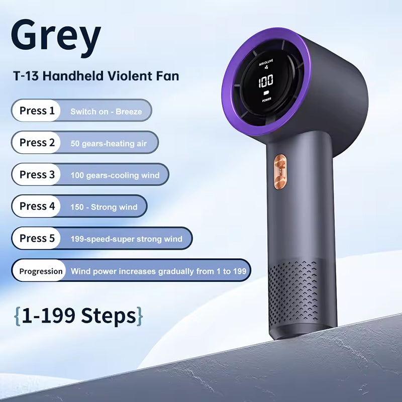 Mini Portable Fan