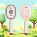 Electric Steam Hair Brush