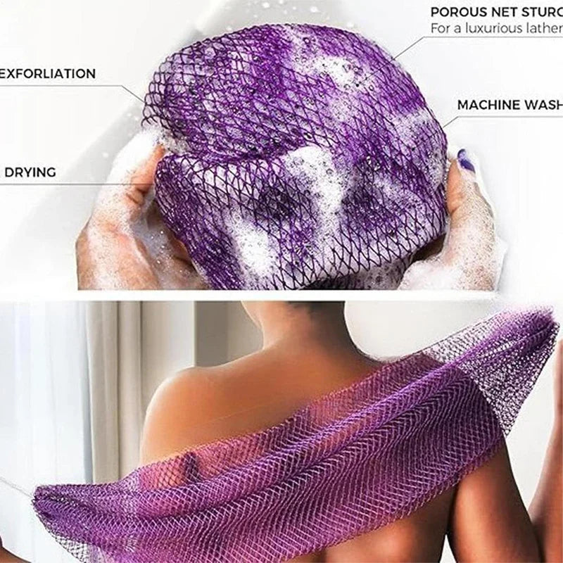 Ultimate Skin Smoothing Bath Net