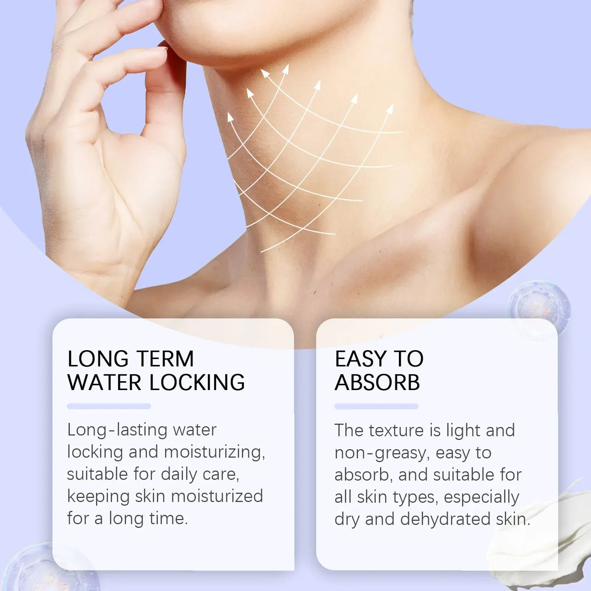 Neck Bliss Firming Cream
