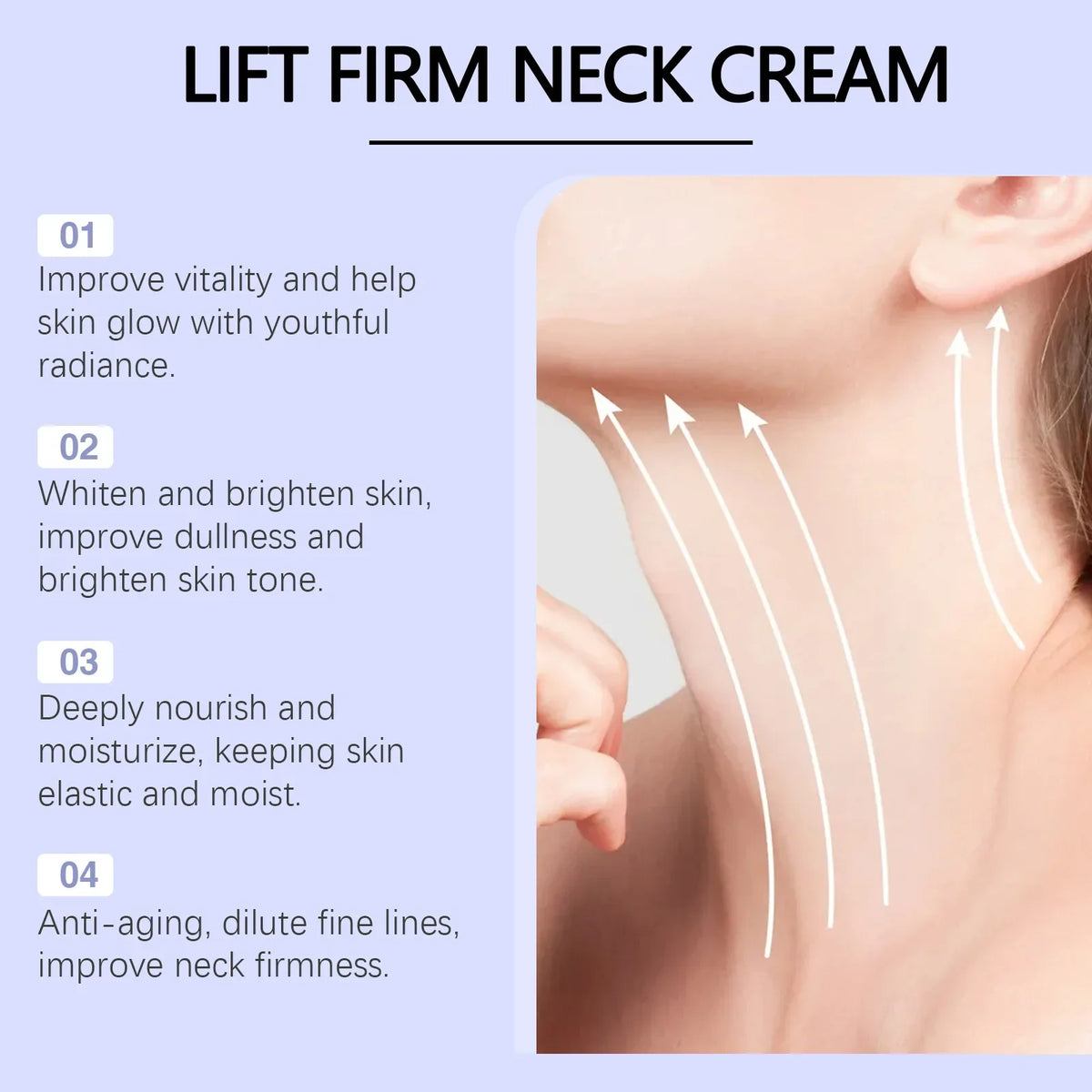 Neck Bliss Firming Cream