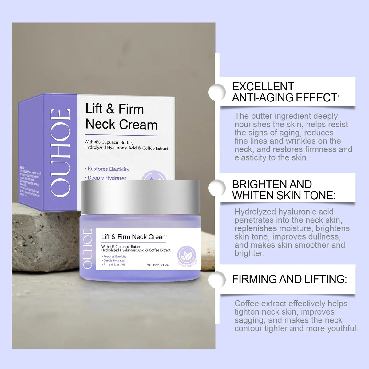 Neck Bliss Firming Cream