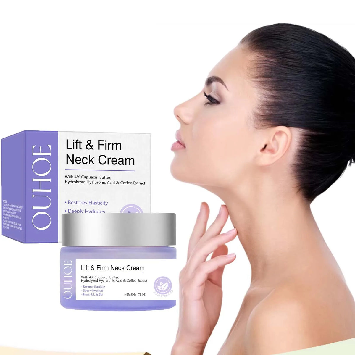 Neck Bliss Firming Cream