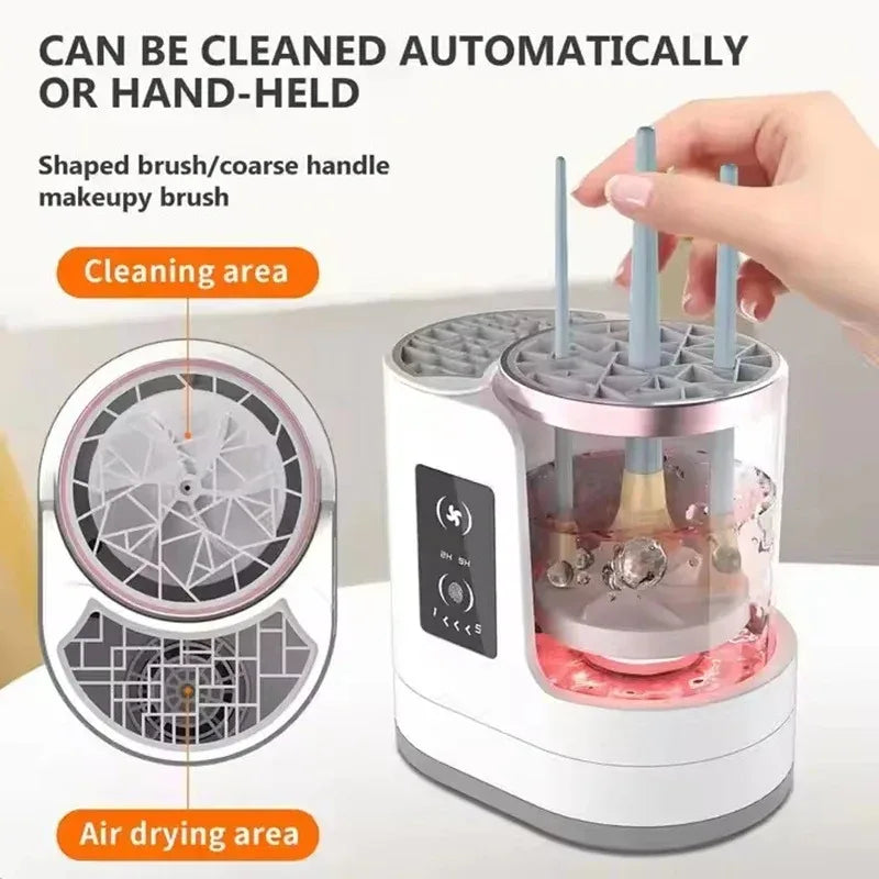 Magic Makeup Brush Cleaner