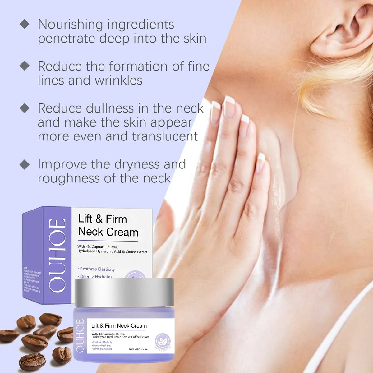 Neck Bliss Firming Cream